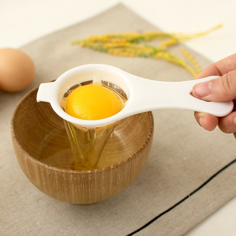 Trứng gà là một giải pháp ít tốn kém để điều trị các vấn đề về tóc