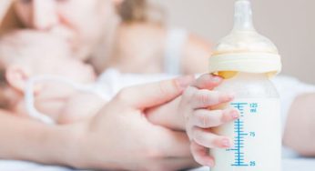 Làm đẹp bằng sữa mẹ với những nguyên liệu dễ tìm